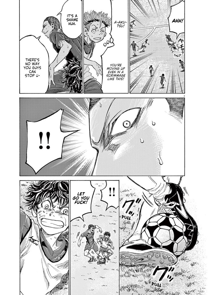 Ao Ashi, Chapter 147 image 08